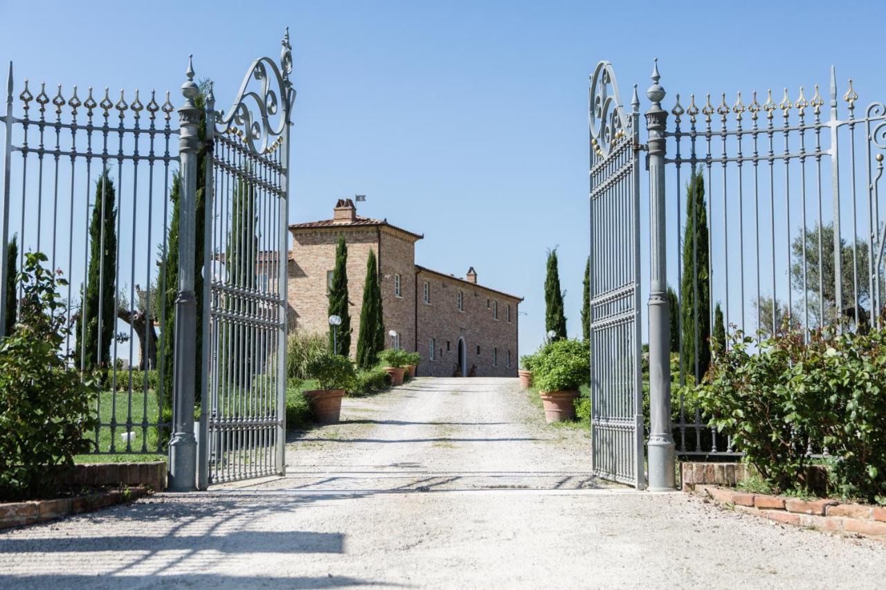 Podere San Giuseppe Castiglione del Lago Exterior photo