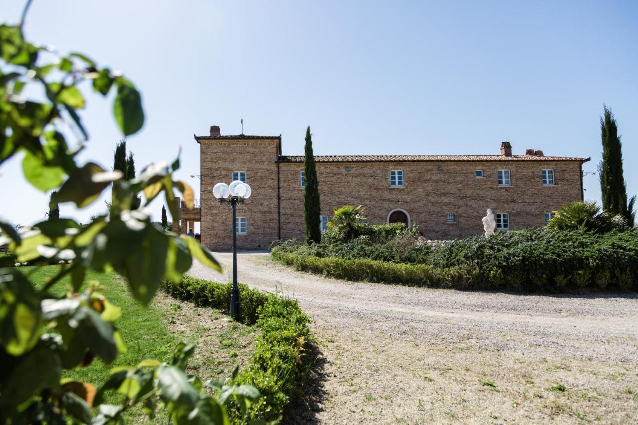 Podere San Giuseppe Castiglione del Lago Exterior photo