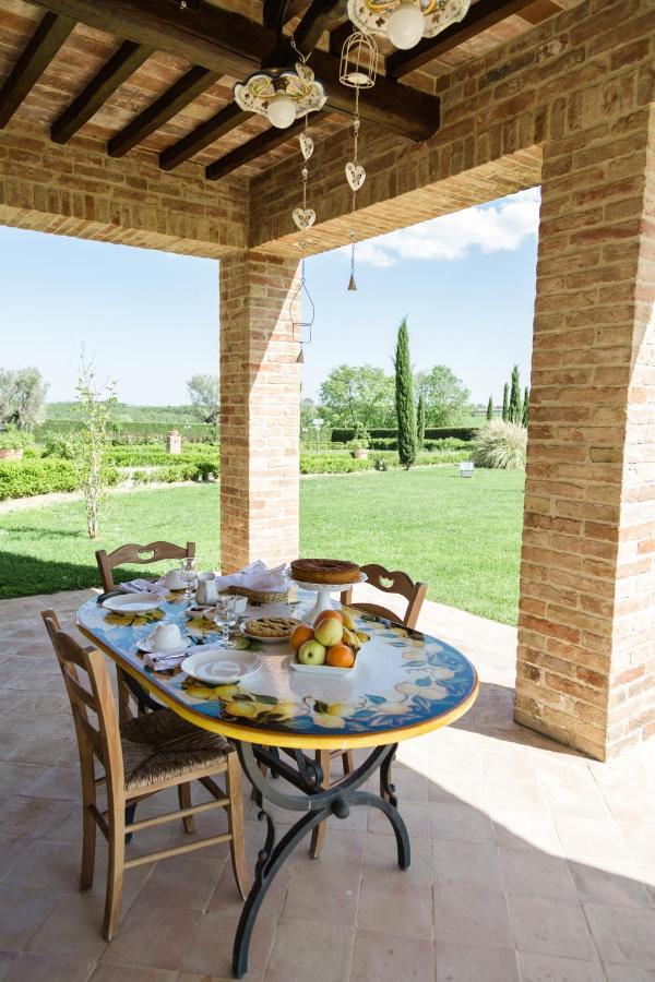 Podere San Giuseppe Castiglione del Lago Exterior photo