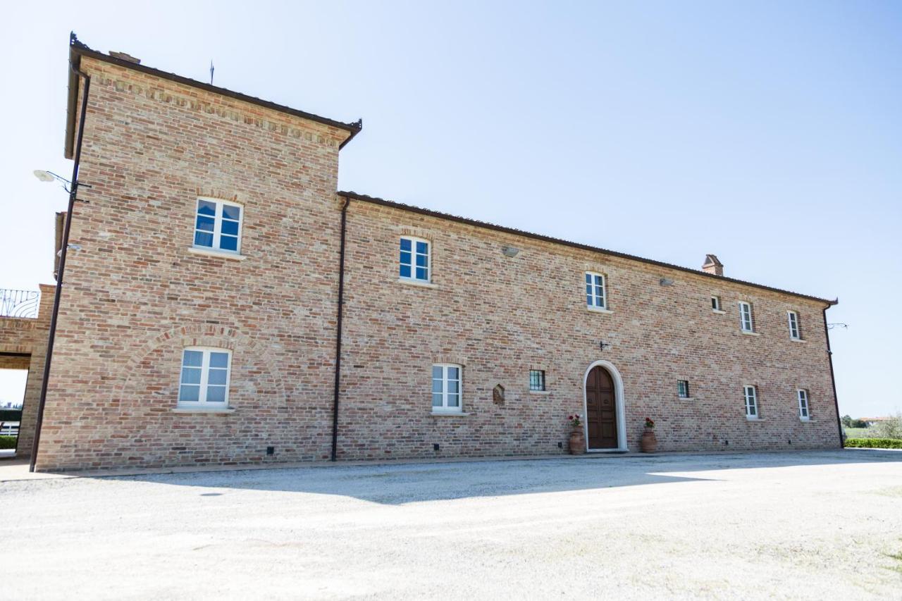 Podere San Giuseppe Castiglione del Lago Exterior photo