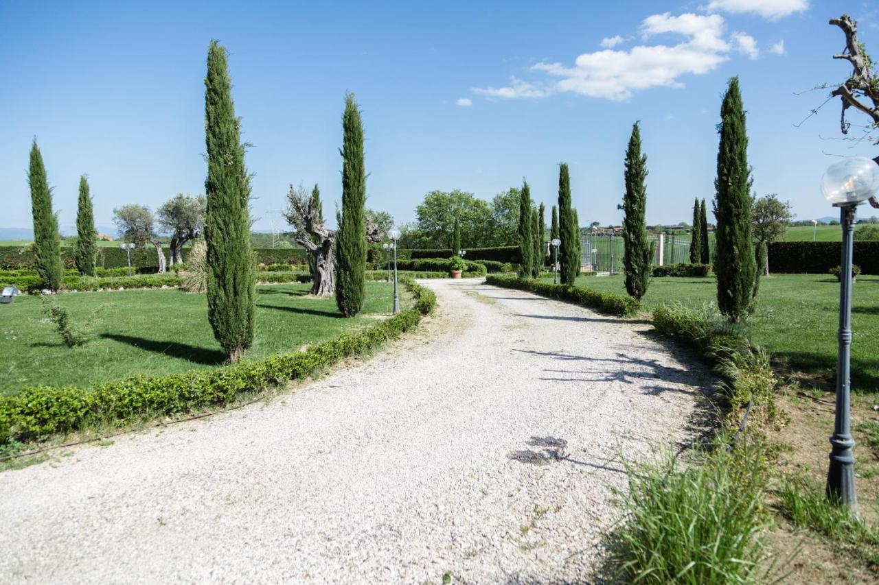 Podere San Giuseppe Castiglione del Lago Exterior photo