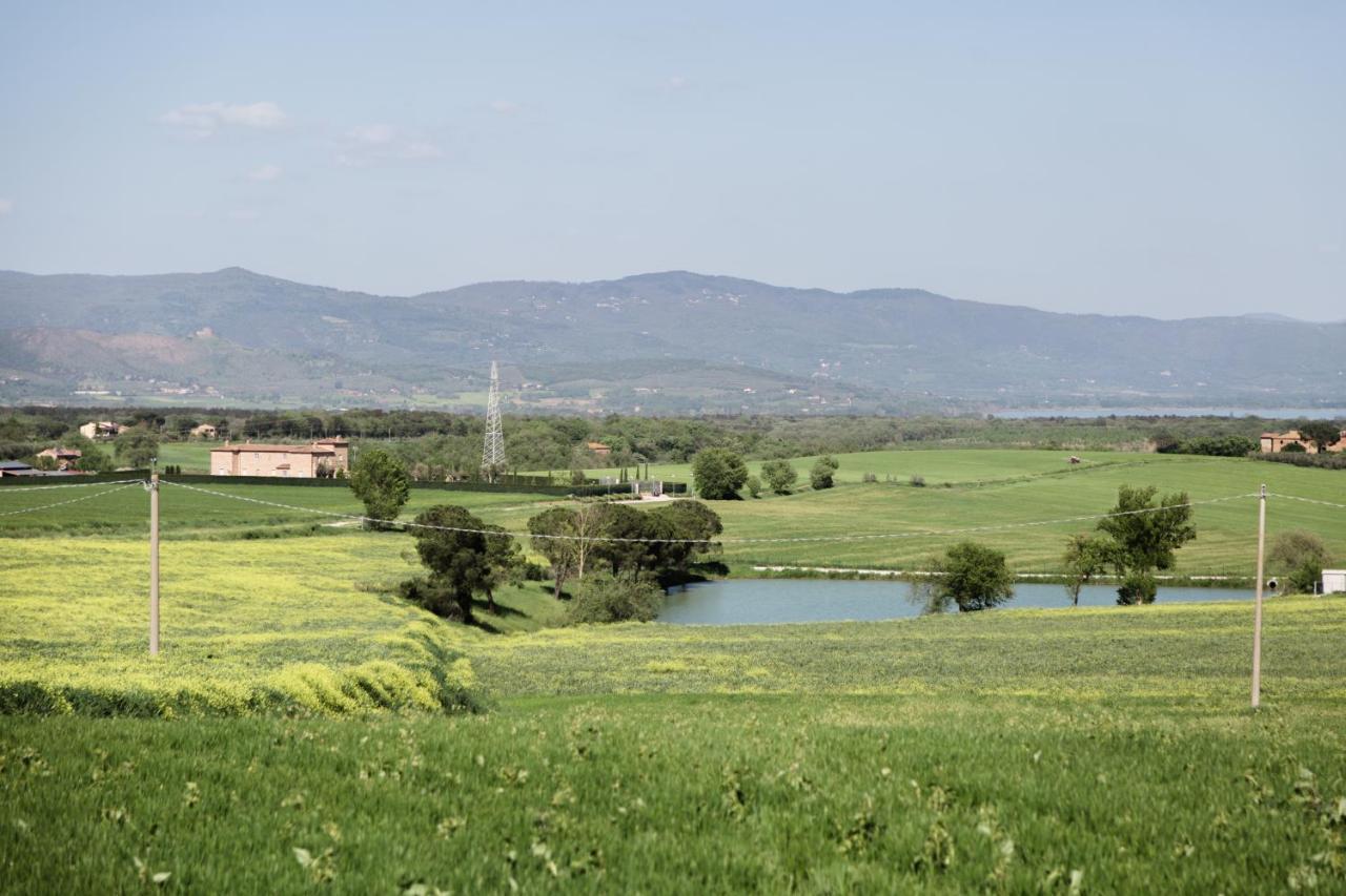 Podere San Giuseppe Castiglione del Lago Exterior photo