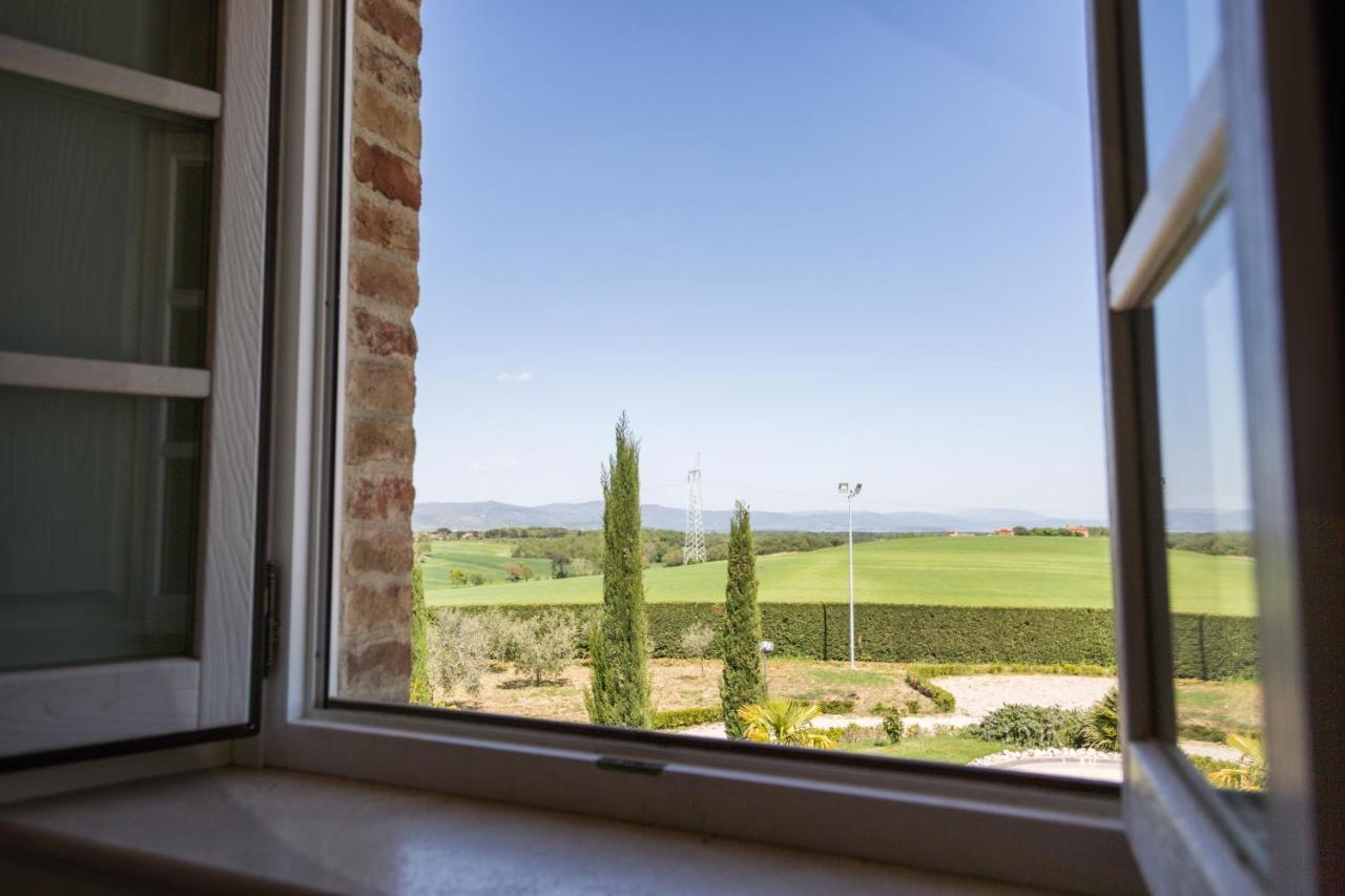 Podere San Giuseppe Castiglione del Lago Exterior photo