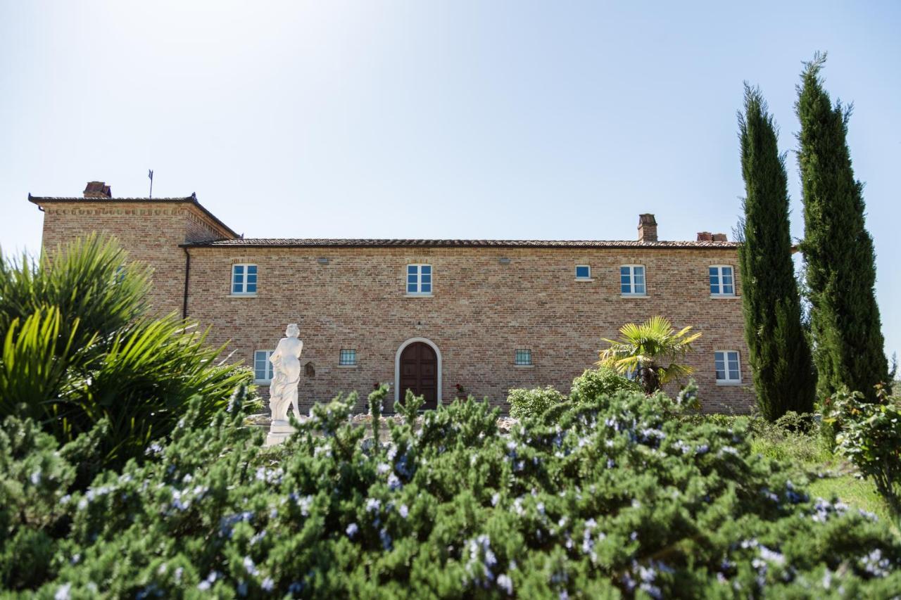 Podere San Giuseppe Castiglione del Lago Exterior photo