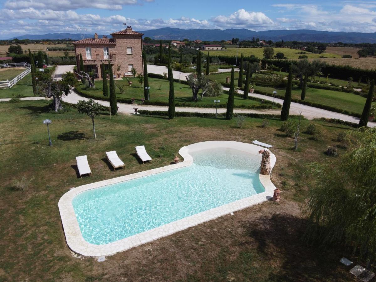 Podere San Giuseppe Castiglione del Lago Exterior photo