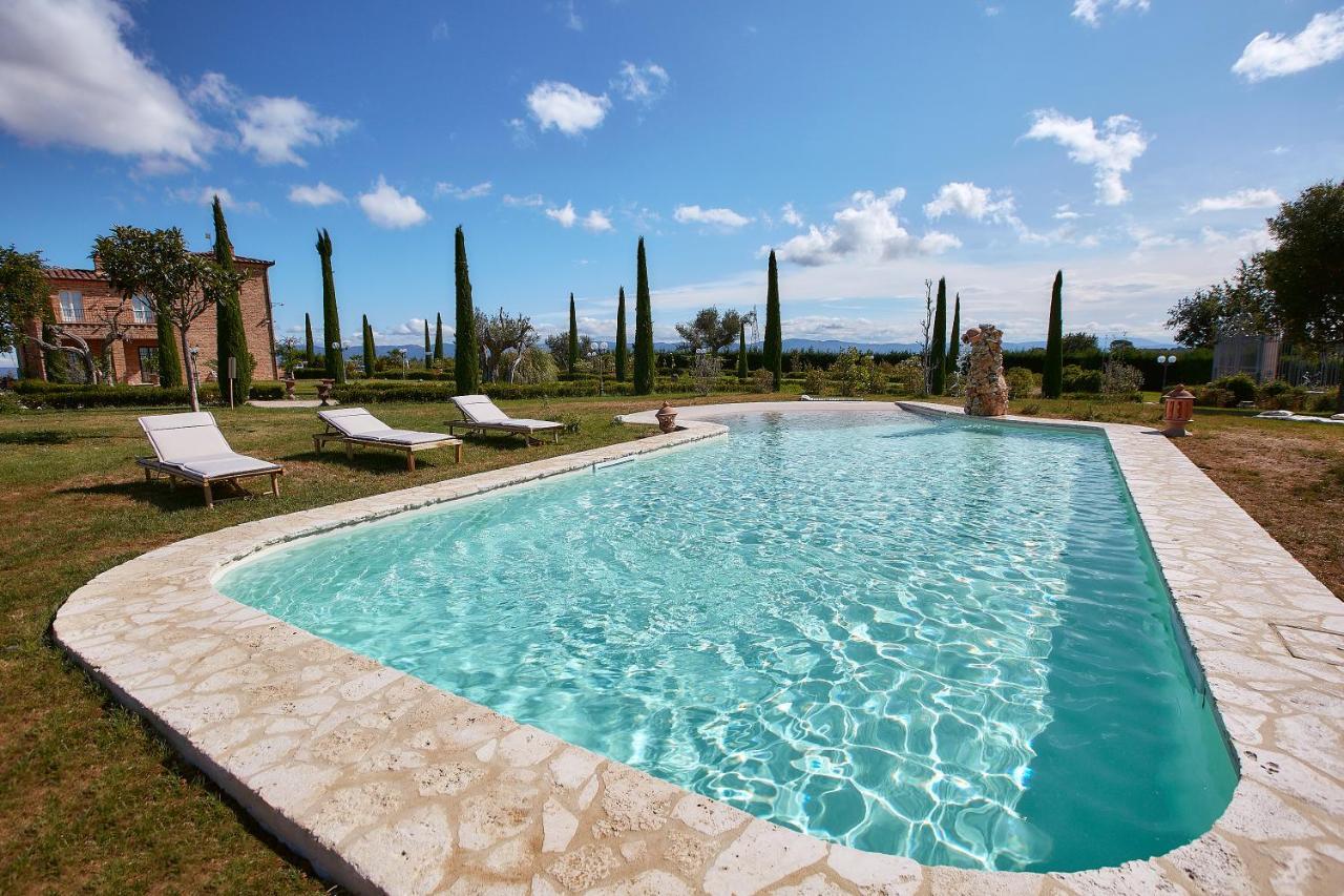 Podere San Giuseppe Castiglione del Lago Exterior photo