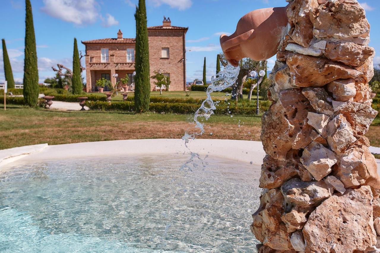 Podere San Giuseppe Castiglione del Lago Exterior photo